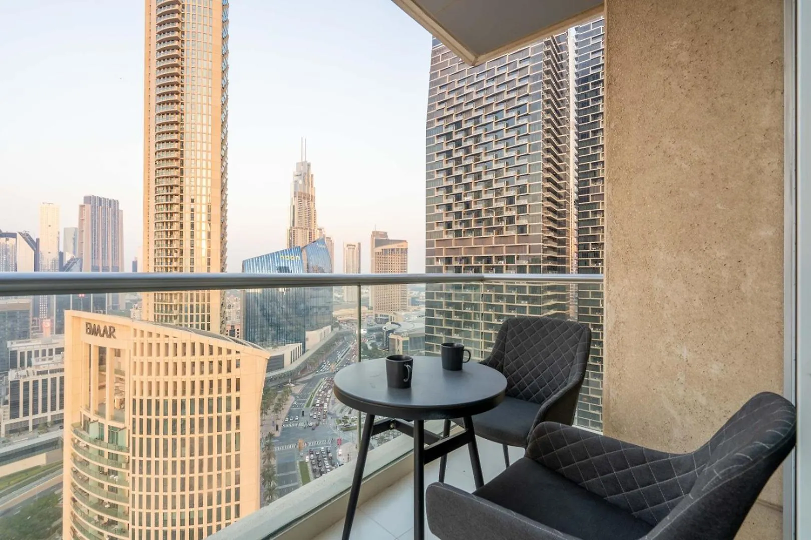 Appartamento Guestready - Downtown Charm With Skyline Views Dubai