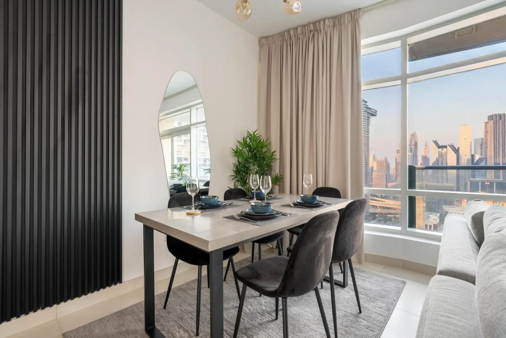 Guestready - Downtown Charm With Skyline Views Apartment Dubai