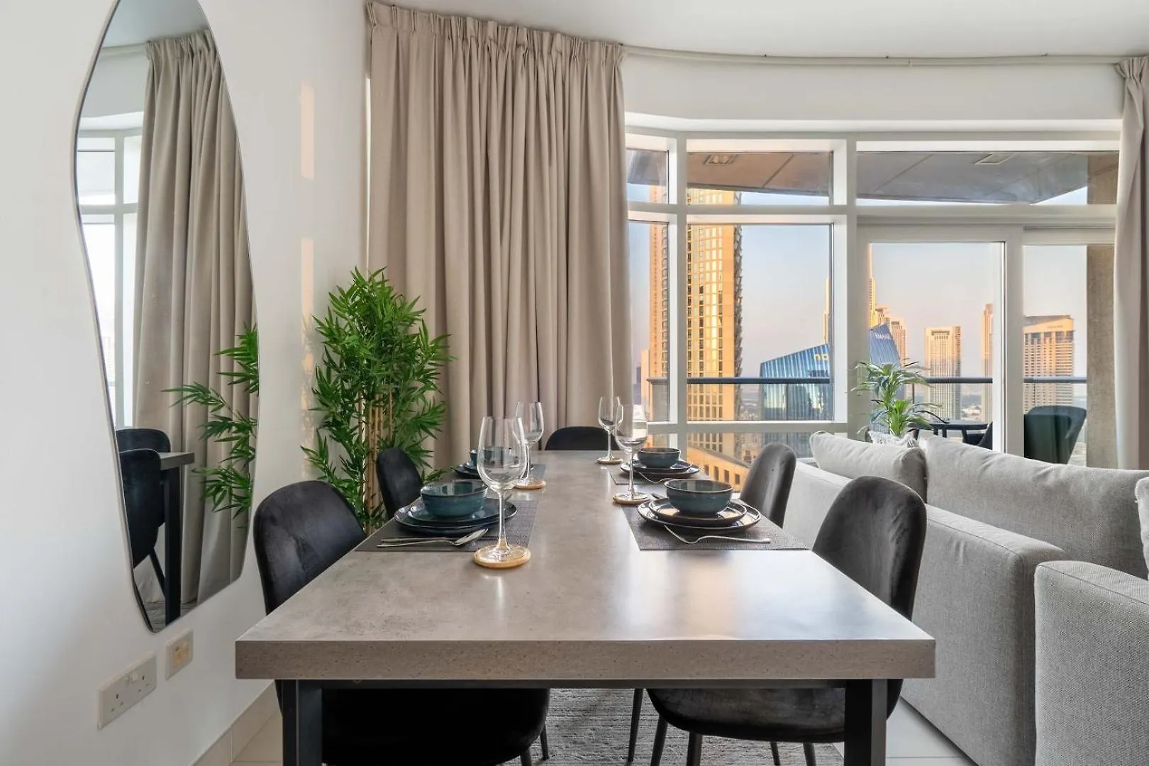 Guestready - Downtown Charm With Skyline Views Apartment Dubai 0*,  United Arab Emirates