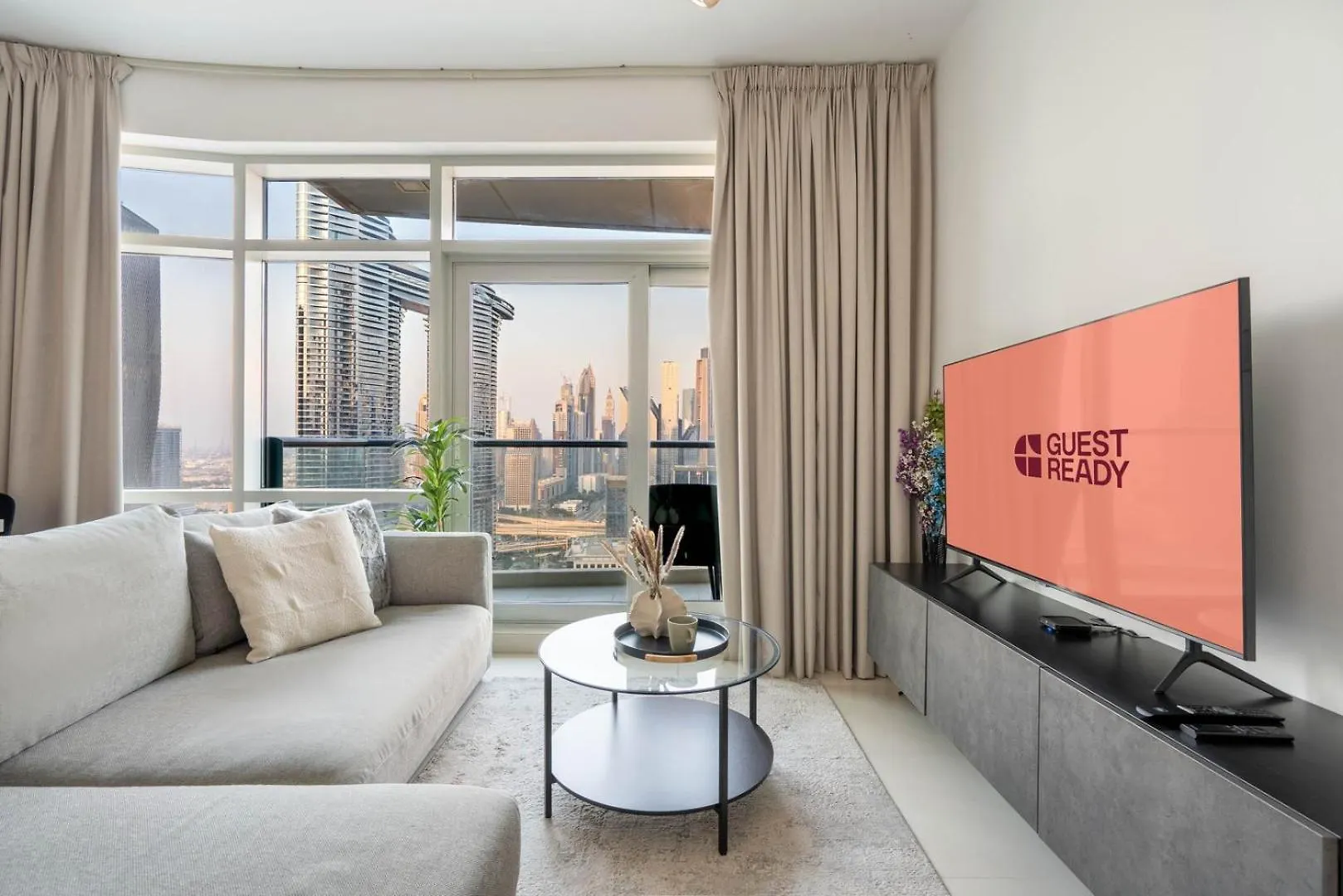 Guestready - Downtown Charm With Skyline Views Apartment Dubai