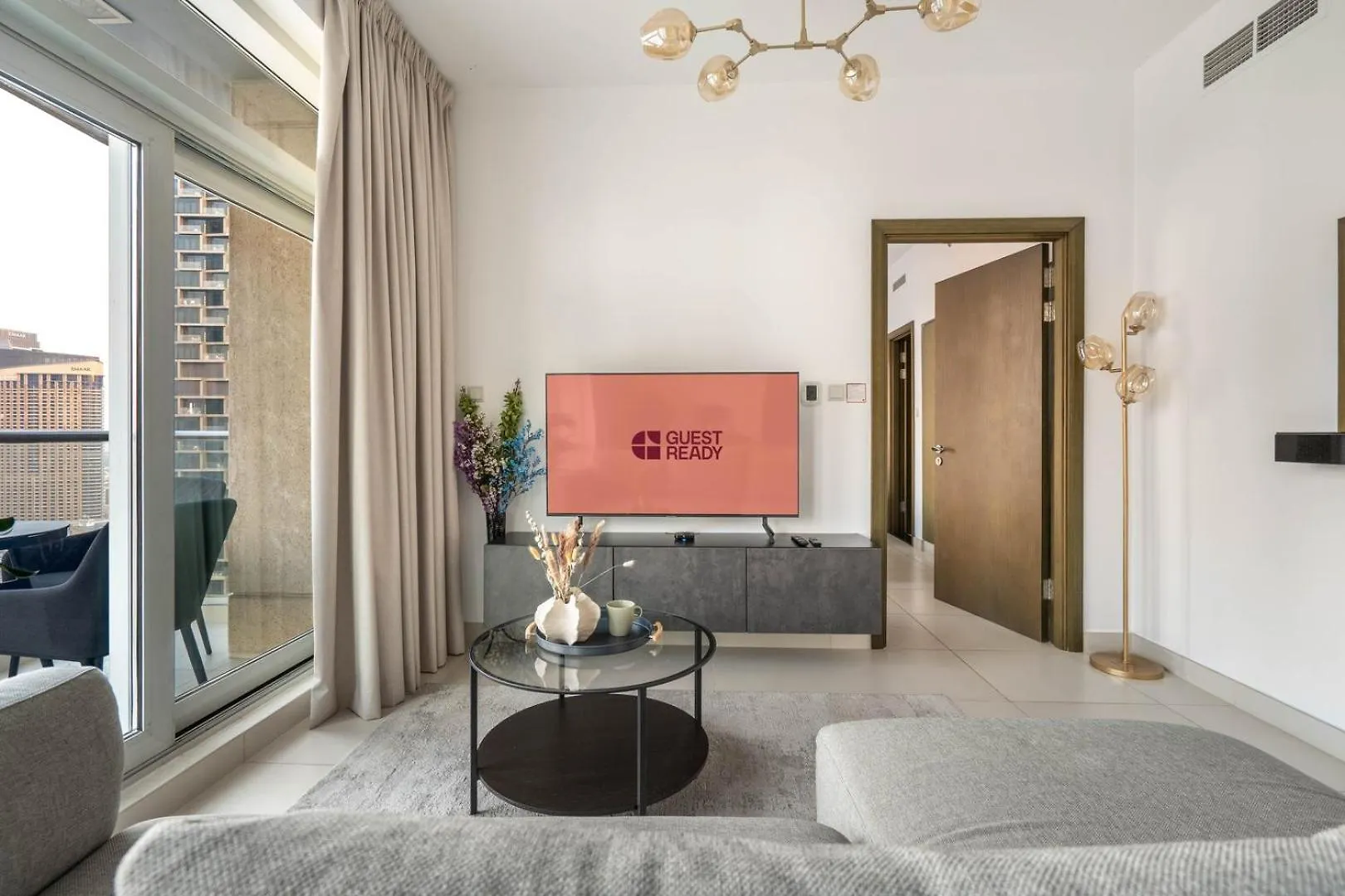 Guestready - Downtown Charm With Skyline Views Apartment Dubai