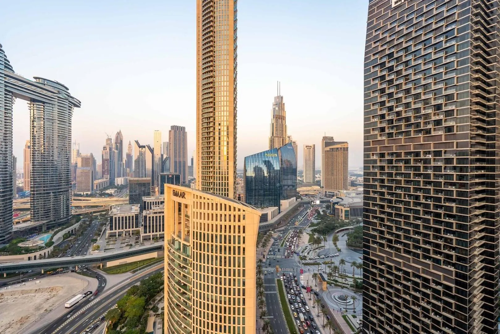 Guestready - Downtown Charm With Skyline Views Apartment Dubai