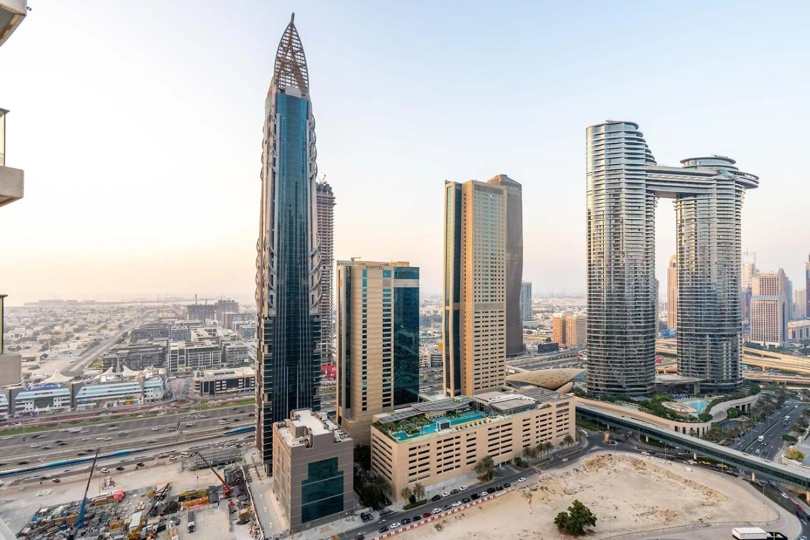 Guestready - Downtown Charm With Skyline Views Apartment Dubai