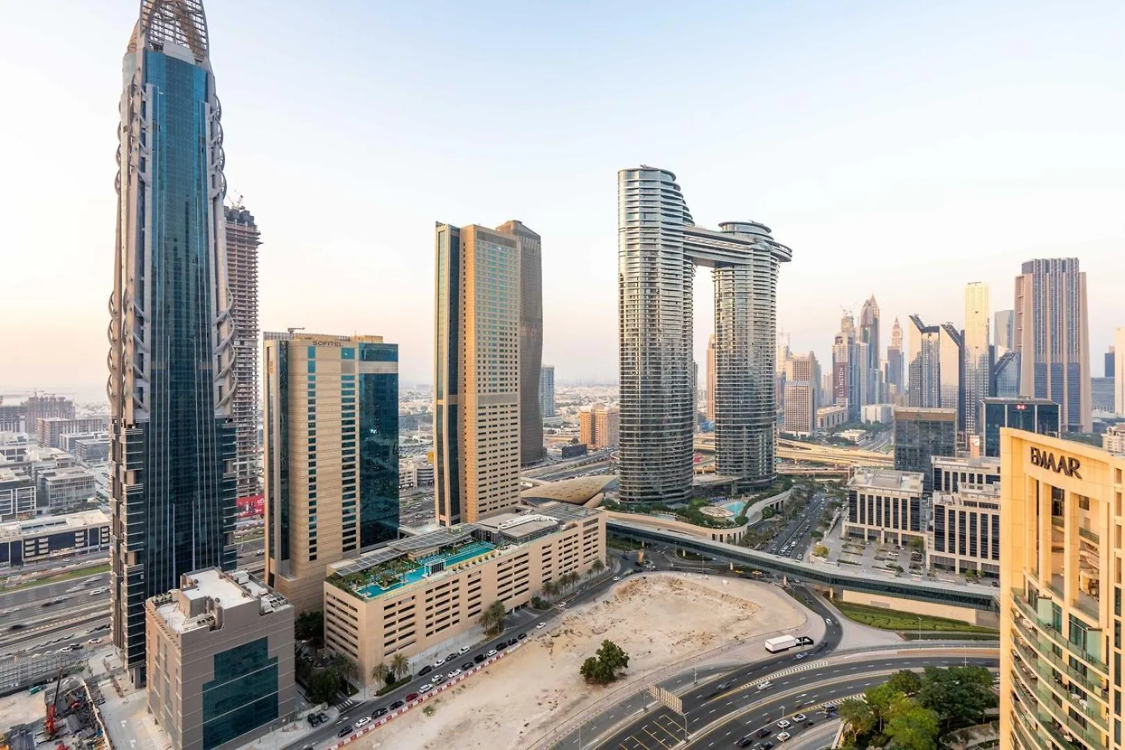 Guestready - Downtown Charm With Skyline Views Apartment Dubai