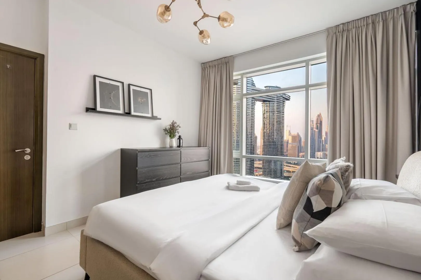 Guestready - Downtown Charm With Skyline Views Apartment Dubai